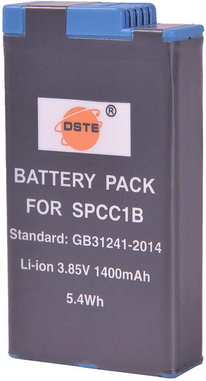 SPCC1B Battery (GoPro)