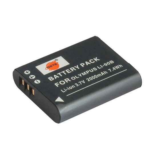 CP-90B Battery (Olympus)