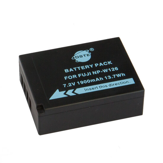 CP-W126 Battery (Fujifilm)