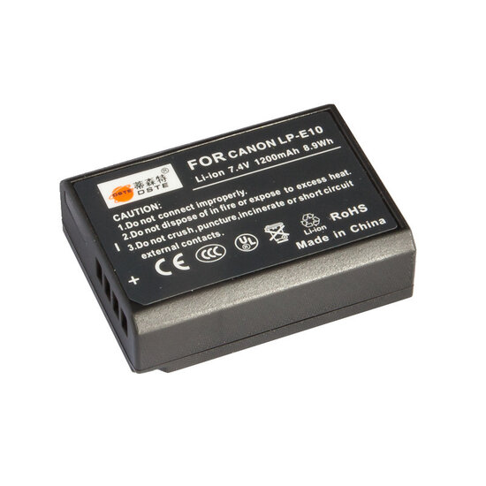 CP-E10 Battery (Canon)