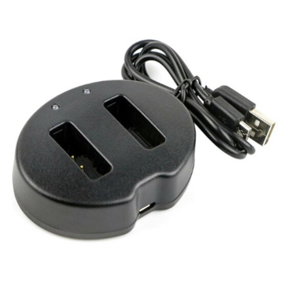 NB-13L USB Dual Charger